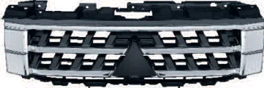 Решётка радиатора 7450A956 — Mitsubishi Pajero V93 2015