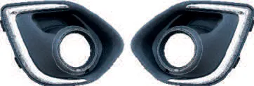 13 ASX противотуманная фара накладка 8321A577 R 8321A578 — Mitsubishi ASX 2013