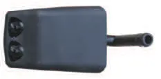 Spray HEAD(01) (V73, '01 спецификация) MN117092 — Mitsubishi Pajero Montero V73 2001-2006