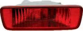 Задний бампер противотуманная фара 8337A092 — Mitsubishi ASX 2020