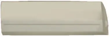Передняя дверь накладка (V97) 5727A034WA L 5727A033WA — Mitsubishi Pajero V97 2007-2010