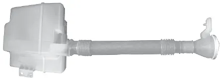 Водяной бачок 860A094 — Mitsubishi Outlander EX 2010