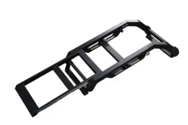 Jetour T2 лестница mecha стиль — Chery