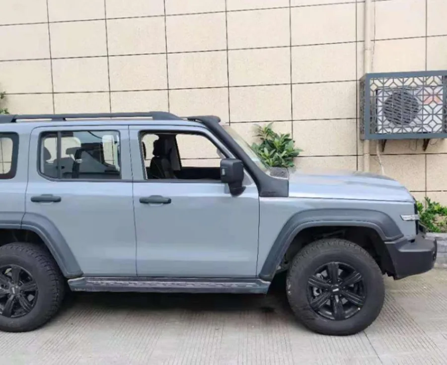 Бак 300 Snorkel (Compatiable для Touring версия, Off- road версия;Original vehicle крепление отверстиями) — Tank (GWM)