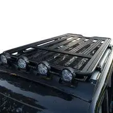 Jetour T2 Defender багажник на крышу платформа — Chery