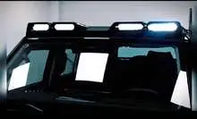 Jetour T2 Defender крыша фонарь — Chery