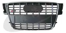 A5 09-11-S5 решётка радиатора — Audi