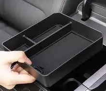 Jetour T2 подлокотник ящик для хранения — Chery