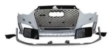 A3/14-16 RS3 передний обвес кузова (хэтчбек/седан) — Audi