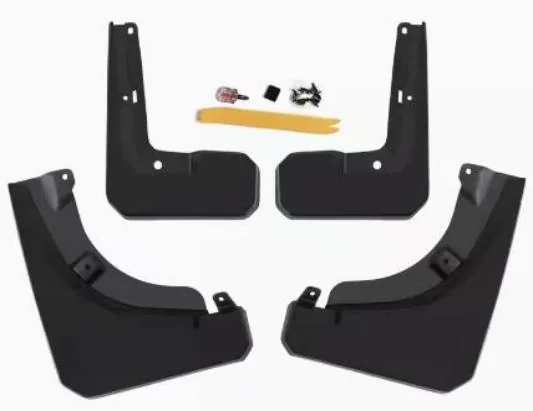 Jetour T2 грязевой Flaps — Chery