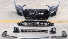 A6C8PA/22-24 S6 передний обвес кузова 1:1 тип — Audi