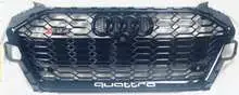 B9PA 20" RS4 решётка радиатора с quattro — Тюнинг и обвес