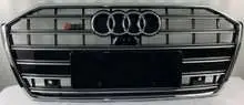 C8 S6 решётка радиатора — Тюнинг и обвес