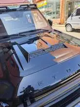 Jetour T2 Bonnet капот накладка c — Chery