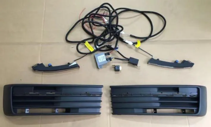 VW T6 2016-2019 LED DAY Running фонарь — Volkswagen