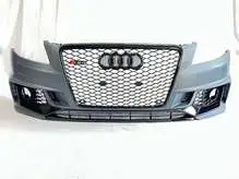 A4B8/09-12 RS4 старый to новый передний обвес кузова — Audi