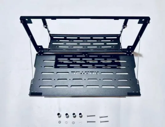 Jetour T2 крышка багажника Storage кронштейн — Chery