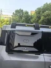 Jetour T2 боковой инструмент коробка (Right боковой) — Chery