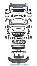 25RSQ8/19 upgrade to 25RSQ8 Complete обвес кузова — Audi