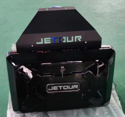 Jetour T2 боковой ящик для хранения mecha стиль — Chery