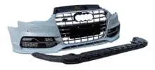A3/14-16 S3 передний обвес кузова(хэтчбек/седан) — Audi