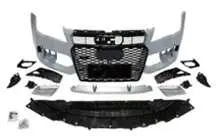 A7/13-15 RS7 передний обвес кузова — Audi