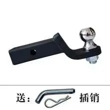 Jetour T2 буксировочный дуга and крюк — Chery