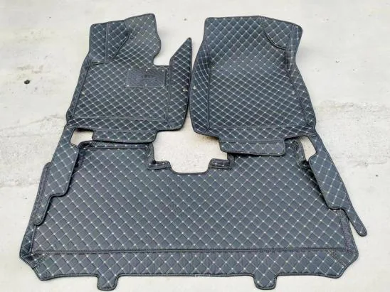 Jetour T2 Floor Mats — Chery