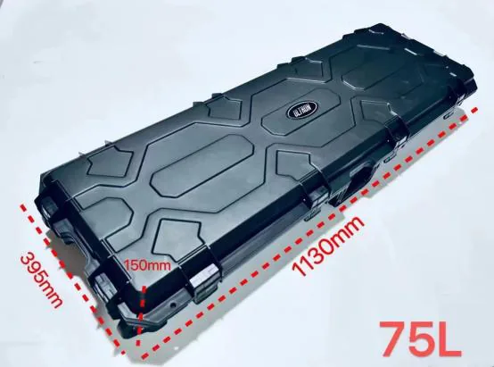 Jetour T2 крыша ящик для хранения тип A — Chery