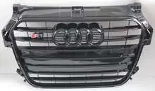A1 14 S1 решётка радиатора — Audi