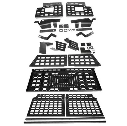 Jetour T2 багажник Storage багажник System — Chery
