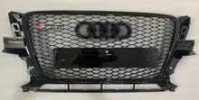 Q5 10-RSQ5 решётка радиатора — Audi
