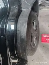 Jetour T2 грязевой защита внутренний обшивка — Chery