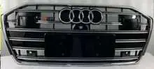 C8 S6 решётка радиатора с ACC — Тюнинг и обвес
