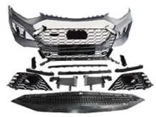A4B9PA 20'' RS4 передний обвес кузова — Audi