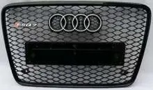 Q7 10-15 RSQ7 решётка радиатора — Audi