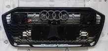 C8 RS6 решётка радиатора с ACC 360 — Тюнинг и обвес