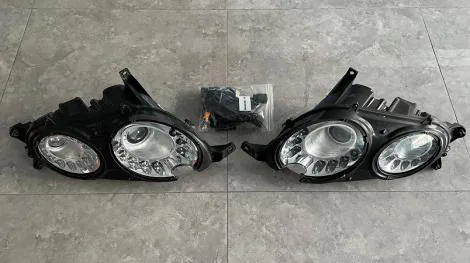 Continental GT 2012-2015 Continental GT 2012-2015 фара — Bentley