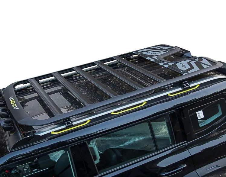 Бак 300 Defender стиль багажник на крышу — Tank (GWM)