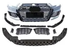 A3/17-19 RS3 передний обвес кузова (хэтчбек/седан) — Audi