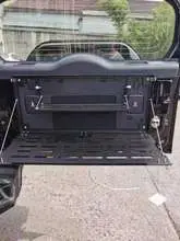 Jetour T2 задняя дверь Shelf — Chery