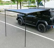 Jetour T2 боковой палатка — Chery