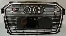 A1 17 S1 решётка радиатора — Audi