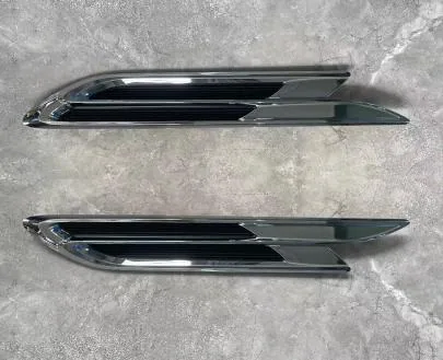Flying Spur 2020 крыло vents — Bentley