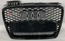 A4 B7 RS4 решётка радиатора с quattro — Тюнинг и обвес