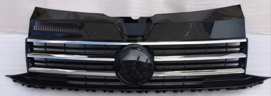 VW T6 2016-2019 Badged основание решётка радиатора с хром Trims — Volkswagen
