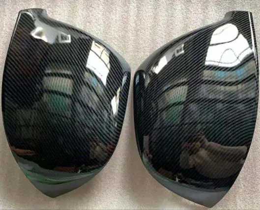 VW Amarok противотуманная фара Covers карбон Fiber Look — Volkswagen