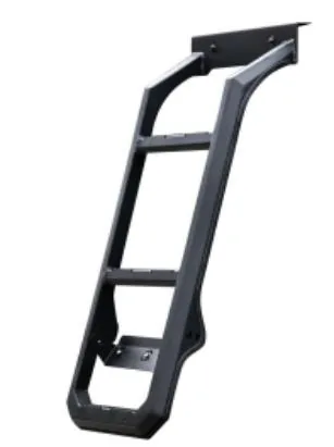 Jetour T2 лестница стационарный модель — Chery