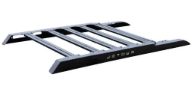 Jetour T2 багажник на крышу стационарный модель — Chery