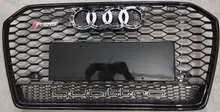 C7PA-RS6 решётка радиатора с quattro — Тюнинг и обвес